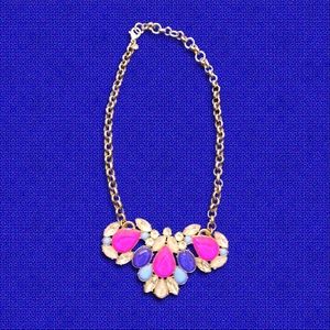 J. Crew Statement Necklace